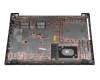 Lenovo IdeaPad 330-17IKB (81DM) Original Gehäuse Unterseite grau