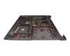 Lenovo IdeaPad 330-17IKB (81DM) Original Gehäuse Unterseite grau