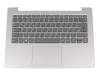 Lenovo IdeaPad 330S-14IKB (81F4/81JM) Original Tastatur inkl. Topcase DE (deutsch) grau/silber