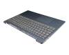 Lenovo IdeaPad 330S-15AST (81F9) Tastatur inkl. Topcase DE (deutsch) grau/blau