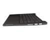 Lenovo IdeaPad 5-14ALC05 (82LM) Original Tastatur inkl. Topcase DE (deutsch) dunkelgrau/grau mit Backlight