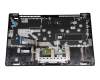 Lenovo IdeaPad 5-14ARE05 (81YM) Original Tastatur inkl. Topcase DE (deutsch) grau/grau mit Fingerprint