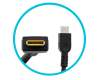 Lenovo IdeaPad Flex 3 CB-15IJL7 (82T3) Original USB-C Netzteil 45,0 Watt