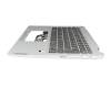 Lenovo IdeaPad Flex 5-14IAU7 (82R7/82TA) Original Tastatur inkl. Topcase DE (deutsch) schwarz/grau