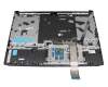 Lenovo IdeaPad Gaming 3-15IHU6 (82K1) Original Tastatur inkl. Topcase DE (deutsch) schwarz/schwarz mit Backlight RGB