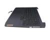 Lenovo IdeaPad Gaming 3-15IMH05 (81Y4) Original Tastatur inkl. Topcase DE (deutsch) schwarz/blau mit Backlight
