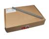 Lenovo IdeaPad L340-17API (81LY) Original Scharnierabdeckung grau
