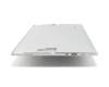 Lenovo IdeaPad Miix 510-12ISK (80U1) Original Gehäuse Unterseite silber