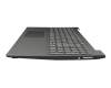 Lenovo IdeaPad S145-15API (81UT) Original Tastatur inkl. Topcase DE (deutsch) grau/schwarz (rau)
