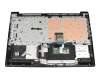 Lenovo IdeaPad S145-15API (81V7) Original Tastatur inkl. Topcase DE (deutsch) grau/schwarz (glatt)