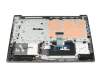 Lenovo IdeaPad S145-15AST (81N3) Original Tastatur inkl. Topcase GR (griechisch) dunkelgrau/grau