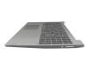 Lenovo IdeaPad S145-15IGM (81MX) Original Tastatur inkl. Topcase GR (griechisch) dunkelgrau/grau