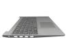 Lenovo IdeaPad S145-15IWL (81MV/81S9) Original Tastatur inkl. Topcase GR (griechisch) dunkelgrau/grau