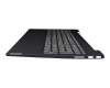 Lenovo IdeaPad S340-15IIL (81VW) Original Tastatur inkl. Topcase DE (deutsch) grau/blau