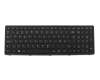 Lenovo IdeaPad S510p Touch Original Tastatur NO (norwegisch) schwarz