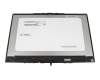 Lenovo IdeaPad S540-14IWL Touch (81ND/81QX) Original Displayeinheit 14,0 Zoll (FHD 1920x1080) schwarz