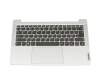 Lenovo IdeaPad Slim 5-14IAH8 (83BF) Original Tastatur inkl. Topcase UK (englisch) schwarz/silber