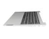 Lenovo IdeaPad Slim 5 14IRL8 (82XD) Original Tastatur inkl. Topcase DE (deutsch) schwarz/silber mit Backlight