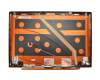 Lenovo IdeaPad U330 Original Displaydeckel 33,8cm (13,3 Zoll) orange