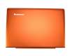 Lenovo IdeaPad U330P Original Displaydeckel 33,8cm (13,3 Zoll) orange