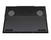 Lenovo Legion 5-15ARH05H (82B1) Original Gehäuse Unterseite schwarz