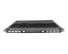 Lenovo Legion 5-16IRX9 (83DG/83EW) Original Tastatur inkl. Topcase DE (deutsch) schwarz/grau mit Backlight