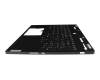 Lenovo Legion 7i 16IRX9 Gen 9 (83FD) Original Tastatur inkl. Topcase DE (deutsch) schwarz/schwarz mit Backlight