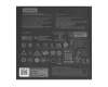 Lenovo Legion Pro 5-16ITH6H (82JD) Original Netzteil 300,0 Watt große Bauform