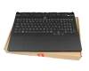 Lenovo Legion Pro 7 Gen 10 (83F5) Original Tastatur inkl. Topcase UK (englisch) schwarz/silber mit Backlight