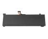 Lenovo Legion Slim 5-16IRH8 (82YA/83D6) Original Akku 60Wh