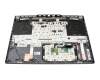 Lenovo Legion Slim 5-16IRH8 (82YA/83D6) Original Tastatur inkl. Topcase DE (deutsch) grau/grau mit Backlight