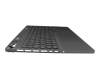 Lenovo Legion Slim 5-16IRH8 (82YA/83D6) Original Tastatur inkl. Topcase DE (deutsch) grau/grau mit Backlight