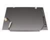 Lenovo Legion Y740-15ICHg (81HE) Original Displaydeckel 39,6cm (15,6 Zoll) grau