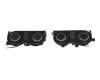 Lenovo Legion Y740S-15IMH (81YX) Original CPU/GPU-Lüfter Kit (R+L)