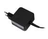 Lenovo N22 ChromeBook (80SF) Original Netzteil 45,0 Watt EU Wallplug abgerundete Bauform