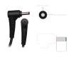 Lenovo N22 ChromeBook (80SF) Original Netzteil 45,0 Watt EU Wallplug abgerundete Bauform