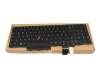 Lenovo P15 Gen 2 (20YQ/20YR) Original Tastatur DE (deutsch) schwarz mit Backlight und Mouse-Stick