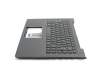 Lenovo S41-75 (80JR) Original Tastatur inkl. Topcase DE (deutsch) schwarz/schwarz mit Backlight