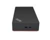 Lenovo SD21Q30856 ThinkPad Universal USB-C Dock inkl. 90W Netzteil