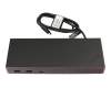 Lenovo SD21R89272 ThinkPad USB4 Smart Dock 5500 inkl. 135W Netzteil