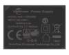 Lenovo Smart Tab M10 X306FA/XA Original Netzteil 24 Watt EU Wallplug kleine Bauform
