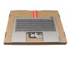 Lenovo ThinkBook 13s G3 ACN (20YA) Original Tastatur inkl. Topcase DE (deutsch) schwarz/grau mit Backlight