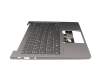 Lenovo ThinkBook 13s G3 ACN (20YA) Original Tastatur inkl. Topcase DE (deutsch) schwarz/grau mit Backlight