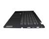 Lenovo ThinkBook 14s Yoga ITL (20WE) Original Tastatur inkl. Topcase US (englisch) grau/blau mit Backlight