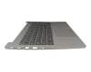 Lenovo ThinkBook 15 G2 ARE (20VG) Original Tastatur inkl. Topcase US (englisch) grau/grau mit Backlight