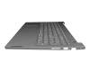 Lenovo ThinkBook 15 G2 ITL (20VE) Original Tastatur inkl. Topcase DE (deutsch) dunkelgrau/grau