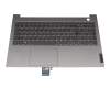 Lenovo ThinkBook 15 G2 ITL (20VE) Original Tastatur inkl. Topcase FR (französisch) schwarz/grau mit Backlight