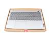 Lenovo ThinkBook 15 G4 ABA (21DL) Original Tastatur inkl. Topcase DE (deutsch) grau/grau mit Backlight