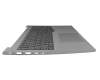 Lenovo ThinkBook 16 G6 ABP (21KK) Original Tastatur inkl. Topcase DE (deutsch) dunkelgrau/grau mit Backlight