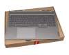 Lenovo ThinkBook 16p G2 ACH (20YM) Original Tastatur inkl. Topcase DE (deutsch) grau/grau mit Backlight